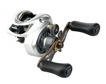 Abu Garcia Revo X VoltiQ LP LH